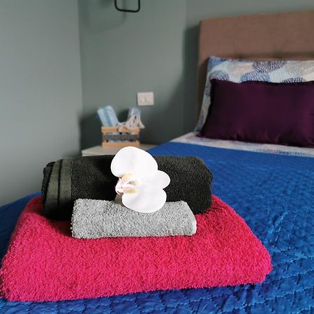 Viole Di Mare Guest House San Leone Eksteriør billede