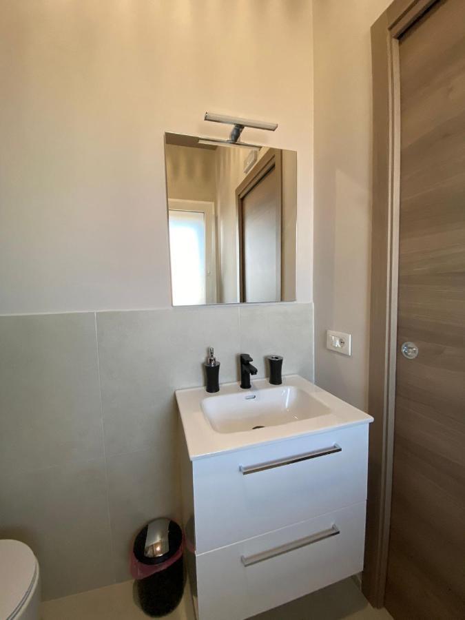 Viole Di Mare Guest House San Leone Eksteriør billede