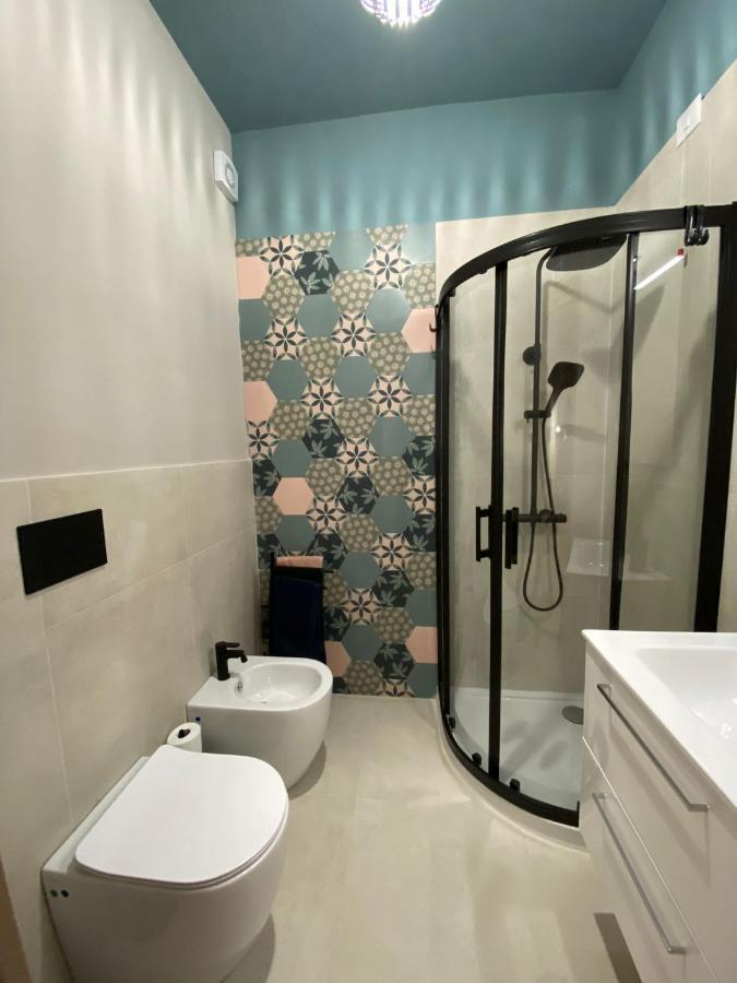 Viole Di Mare Guest House San Leone Eksteriør billede