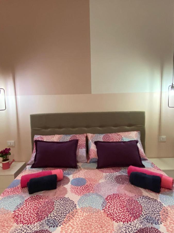Viole Di Mare Guest House San Leone Eksteriør billede
