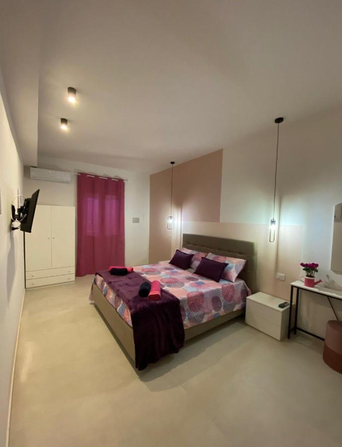 Viole Di Mare Guest House San Leone Eksteriør billede